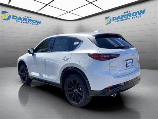 2025 Mazda CX-5 Carbon Edition Turbo