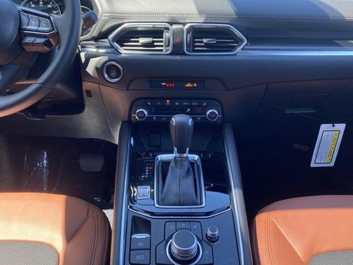 2025 Mazda CX-5 Carbon Edition Turbo