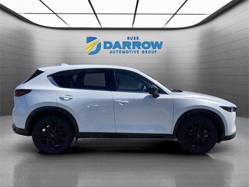 2025 Mazda CX-5 Carbon Edition Turbo