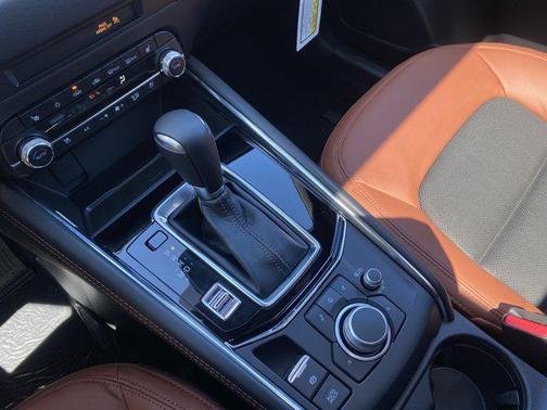 2025 Mazda CX-5 Carbon Edition Turbo