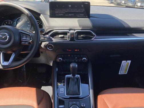 2025 Mazda CX-5 Carbon Edition Turbo
