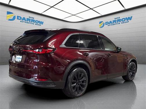 2026 Mazda CX-90 3.3 Turbo Premium Sport