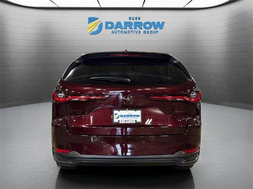 2026 Mazda CX-90 3.3 Turbo Premium Sport