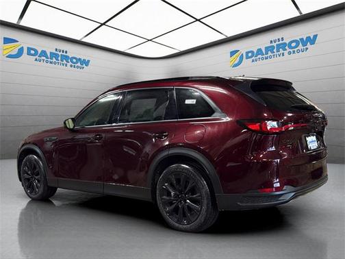 2026 Mazda CX-90 3.3 Turbo Premium Sport