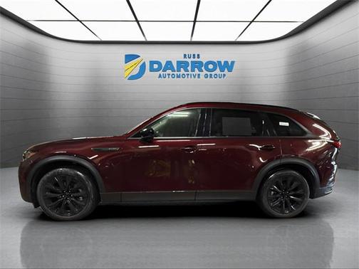 2026 Mazda CX-90 3.3 Turbo Premium Sport