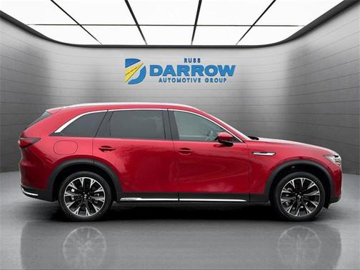 2026 Mazda CX-90 PHEV Premium Plus