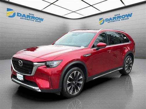 2026 Mazda CX-90 PHEV Premium Plus