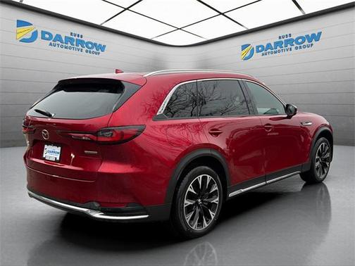 2026 Mazda CX-90 PHEV Premium Plus