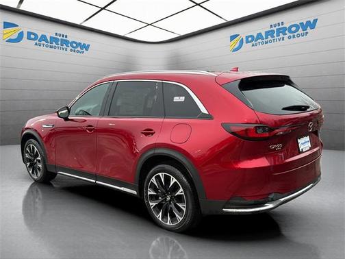 2026 Mazda CX-90 PHEV Premium Plus