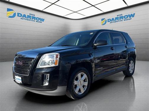 2015 GMC Terrain SLE-1