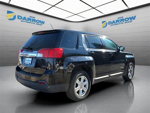 2015 GMC Terrain SLE-1