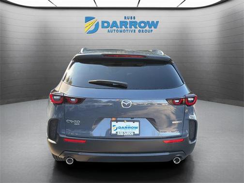 2025 Mazda CX-50 2.5 S Preferred Package