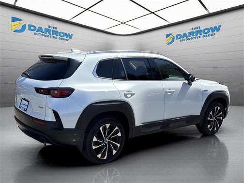 2025 Mazda CX-50 Hybrid Premium Plus Package