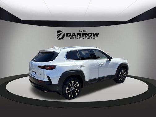 2025 Mazda CX-50 Hybrid Premium Plus Package