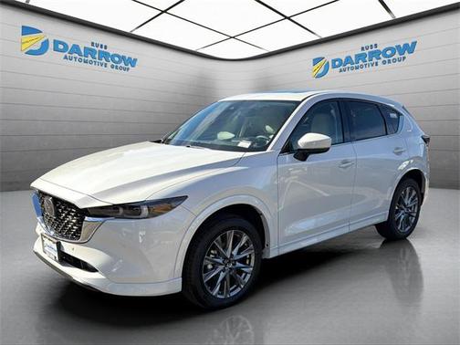 2025 Mazda CX-5 2.5 S Premium Plus
