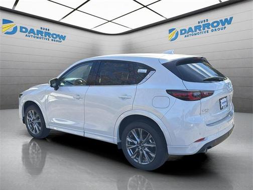 2025 Mazda CX-5 2.5 S Premium Plus