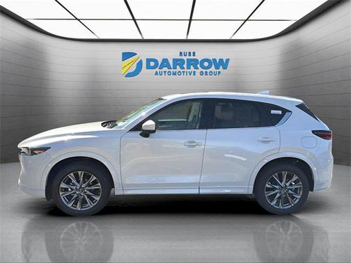 2025 Mazda CX-5 2.5 S Premium Plus