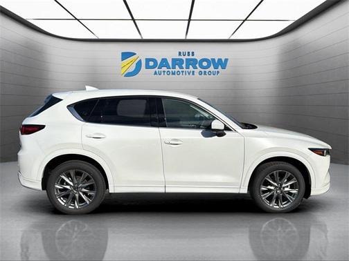 2025 Mazda CX-5 2.5 S Premium Plus