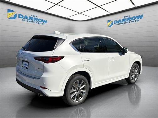 2025 Mazda CX-5 2.5 S Premium Plus