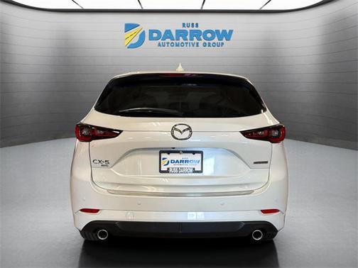 2025 Mazda CX-5 2.5 S Premium Plus