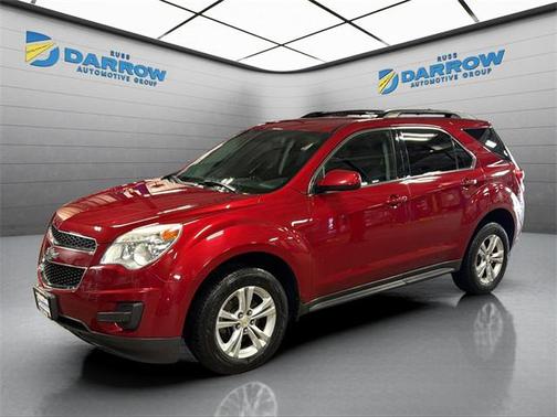 2014 Chevrolet Equinox 1LT