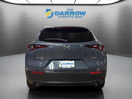 2026 Mazda CX-30 2.5 S Carbon Edition