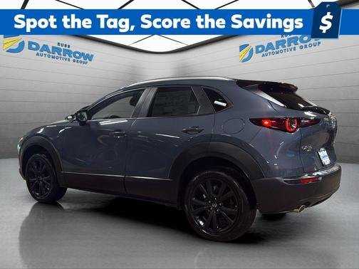 2026 Mazda CX-30 2.5 S Carbon Edition