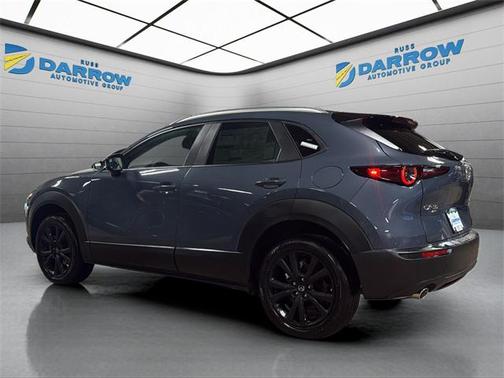 2026 Mazda CX-30 2.5 S Carbon Edition