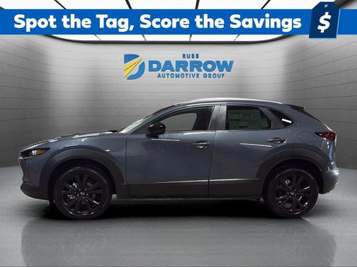 2026 Mazda CX-30 2.5 S Carbon Edition