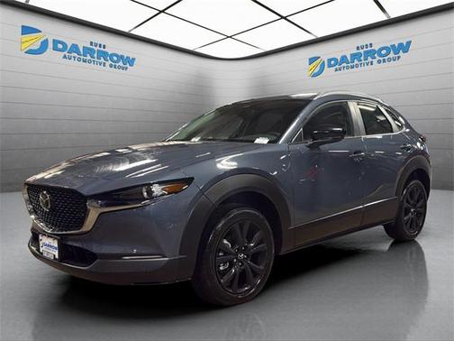 2026 Mazda CX-30 2.5 S Carbon Edition