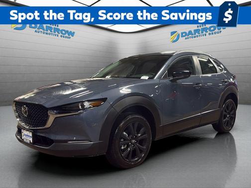 2026 Mazda CX-30 2.5 S Carbon Edition