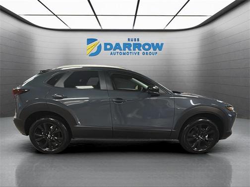 2026 Mazda CX-30 2.5 S Carbon Edition