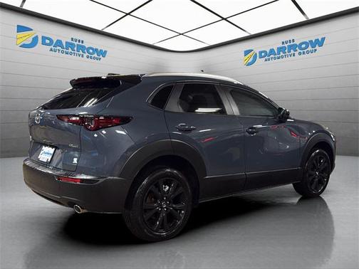 2026 Mazda CX-30 2.5 S Carbon Edition