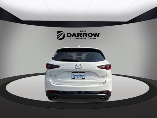 2025 Mazda CX-5 2.5 Turbo Premium