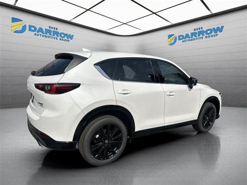 2025 Mazda CX-5 2.5 Turbo Premium