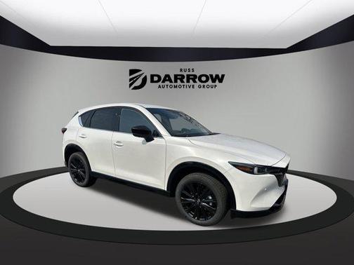 2025 Mazda CX-5 2.5 Turbo Premium