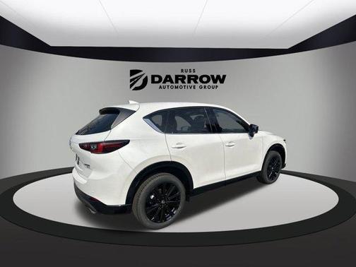 2025 Mazda CX-5 2.5 Turbo Premium