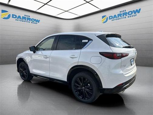 2025 Mazda CX-5 2.5 Turbo Premium
