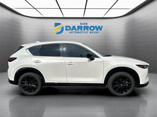 2025 Mazda CX-5 2.5 Turbo Premium