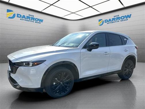 2025 Mazda CX-5 2.5 Turbo Premium