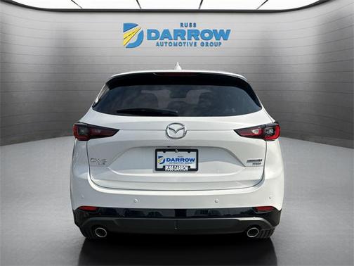 2025 Mazda CX-5 2.5 Turbo Premium