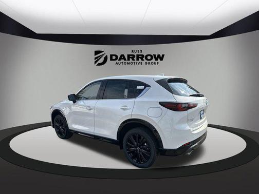 2025 Mazda CX-5 2.5 Turbo Premium