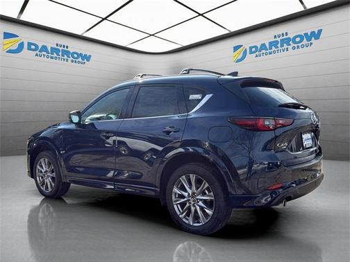 2025 Mazda CX-5 2.5 S Premium Plus Package