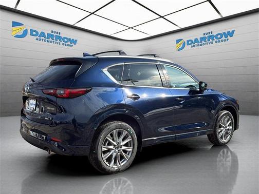 2025 Mazda CX-5 2.5 S Premium Plus Package