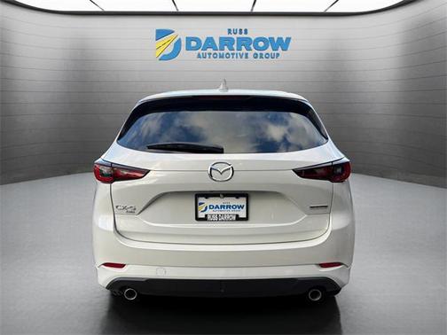 2025 Mazda CX-5 2.5 S Select