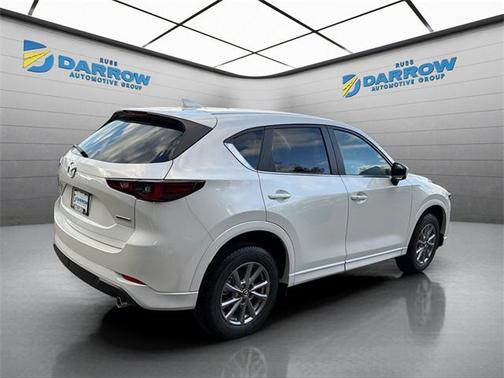 2025 Mazda CX-5 2.5 S Select