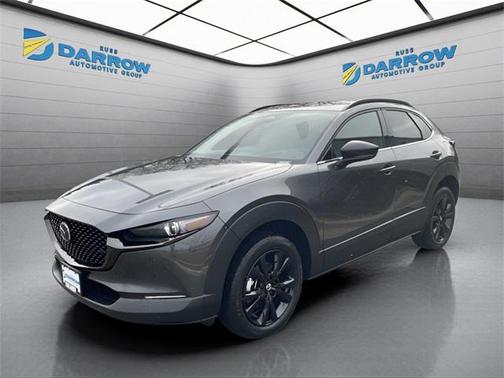 2025 Mazda CX-30 2.5 Turbo Premium Plus Package