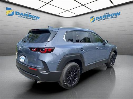 2025 Mazda CX-50 Hybrid Preferred Package