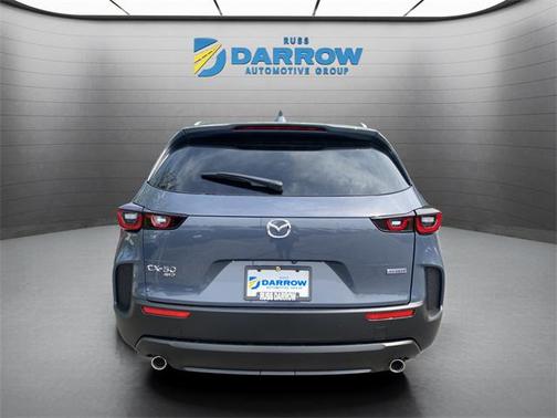 2025 Mazda CX-50 Hybrid Preferred Package