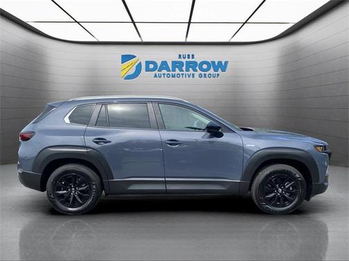 2025 Mazda CX-50 Hybrid Preferred Package